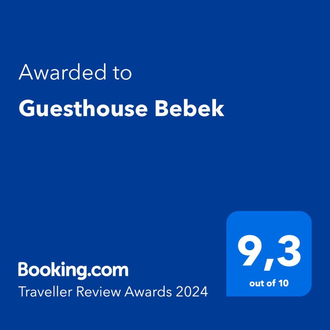 Guesthouse Bebek Saraybosna Dış mekan fotoğraf